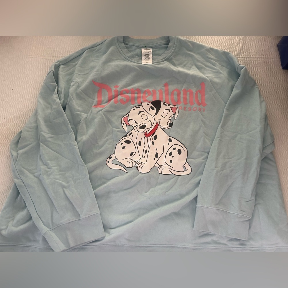 Disney 101 Dalmatians crewneck sweater